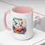 Birthday Mug - Happy Cupcake