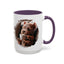 Animal Mug - Dog Coffee Wrap 22