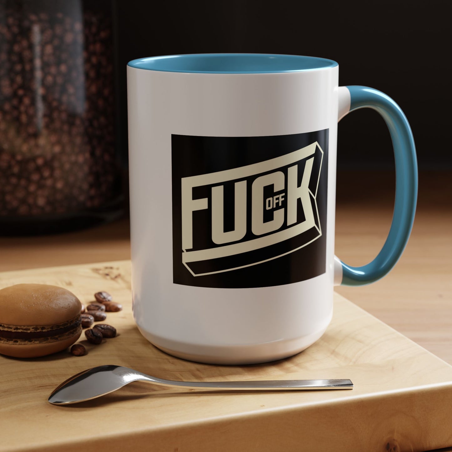 Adult Mug - F*ck Off