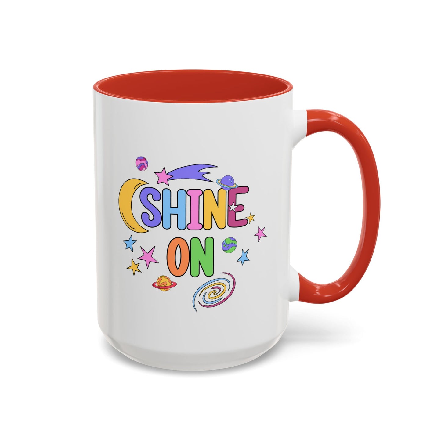 Wellness Mug - Shine On Celestial