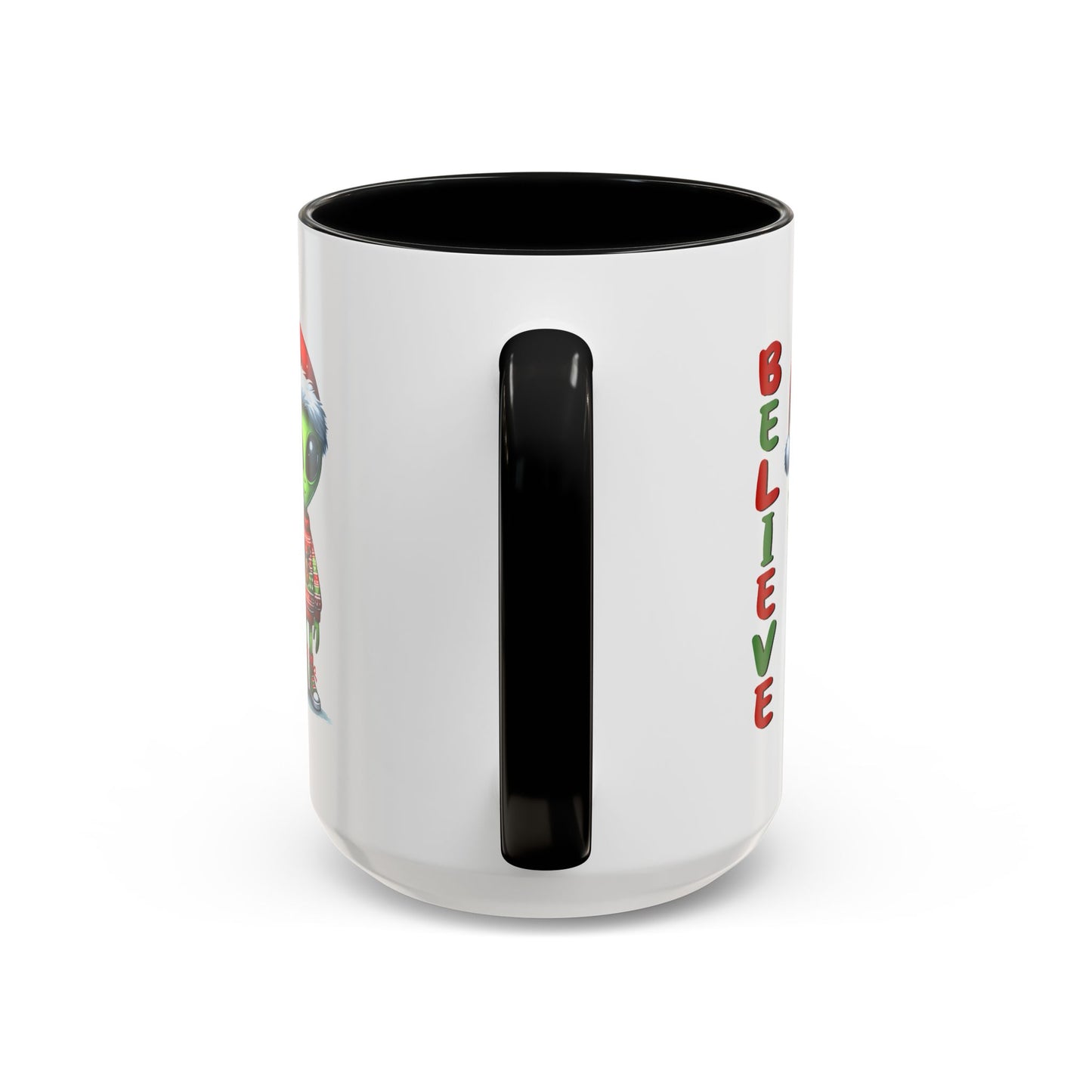 Alien Mug - Christmas Alien