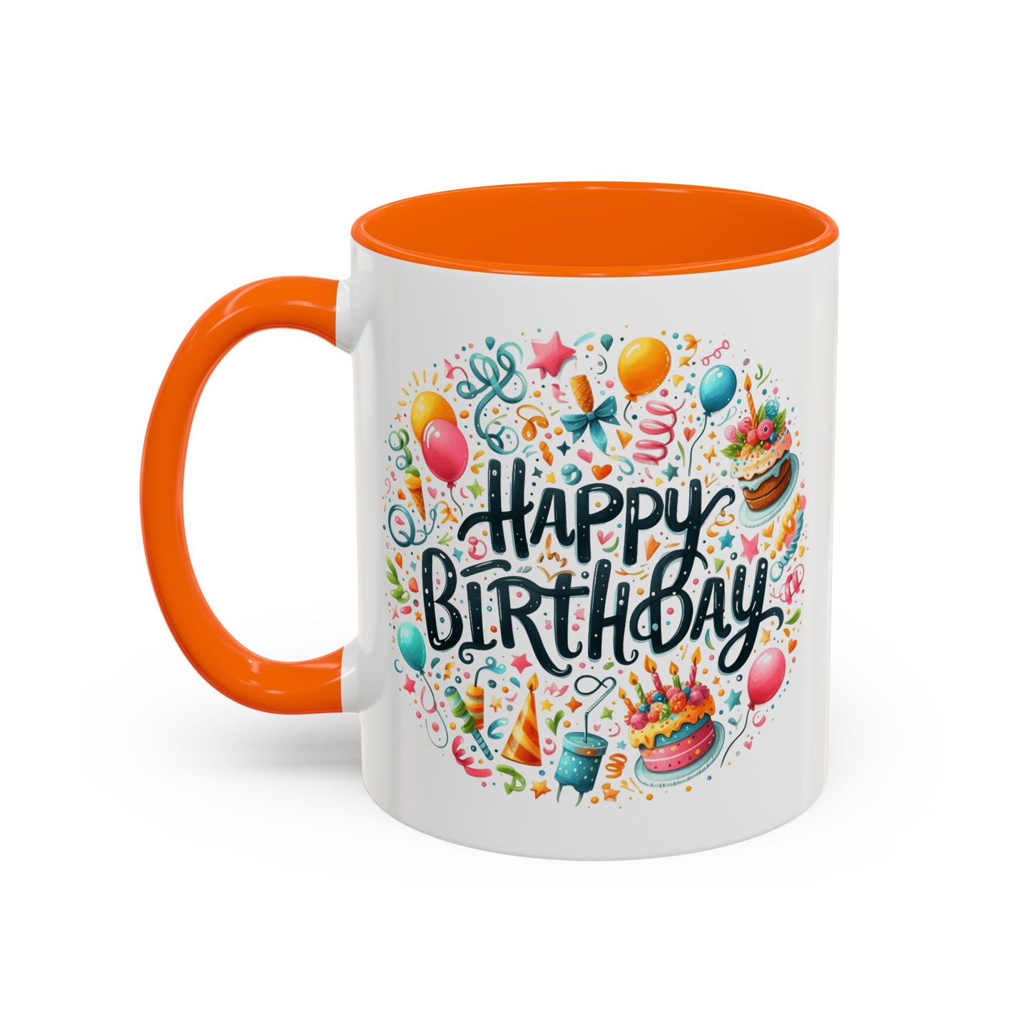 Birthday Mug - Happy Birthday Celebrations