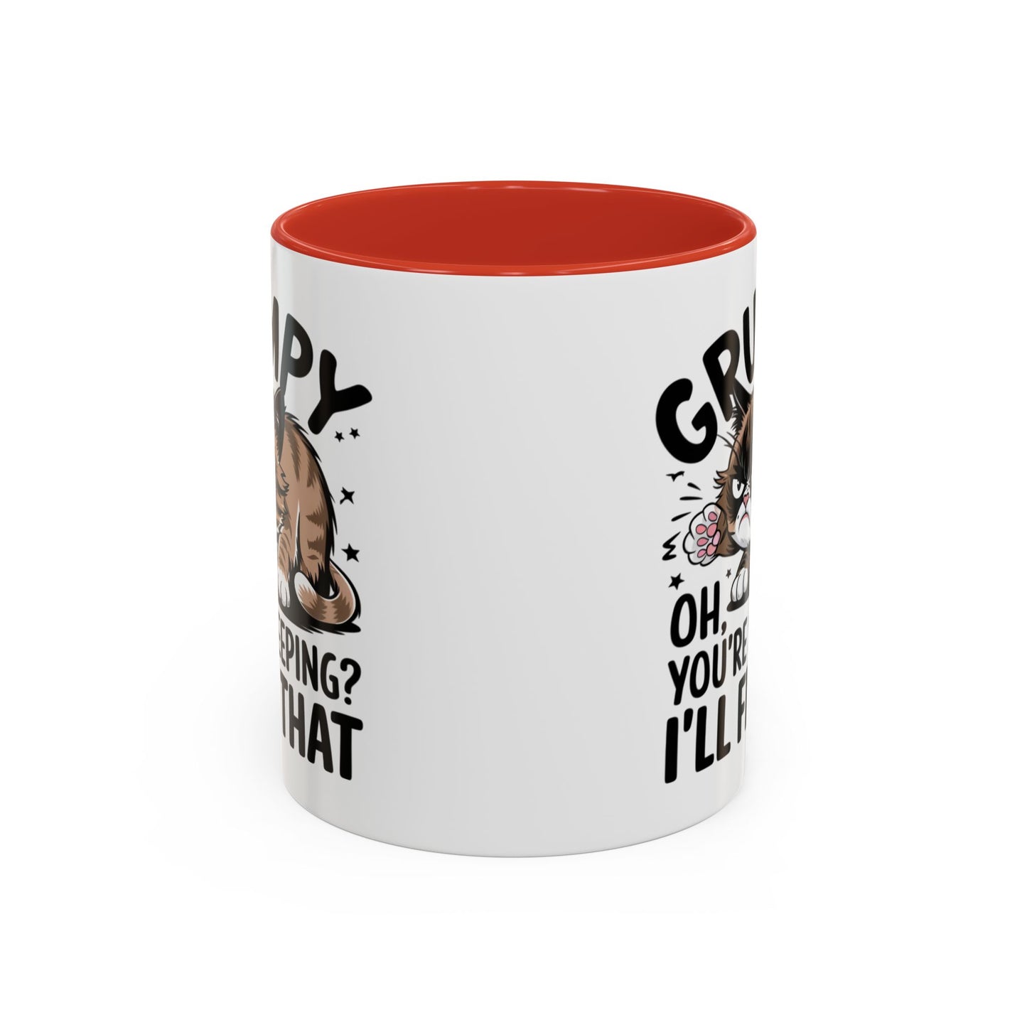 Animal Mug - Grumpy