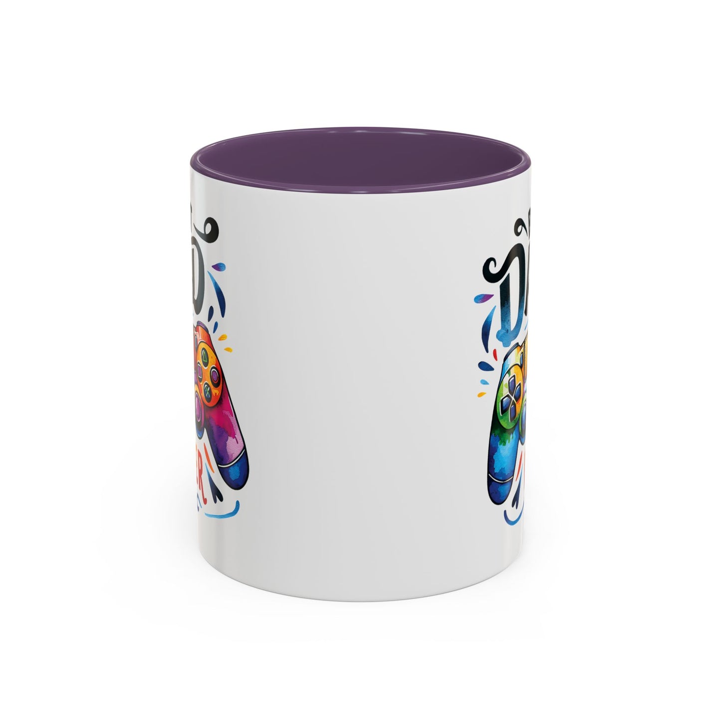 Father's Day Mug - Best Dad Ever Gamer