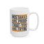 Motivation Mug - Mistakes Are Proof That You Are Trying 2