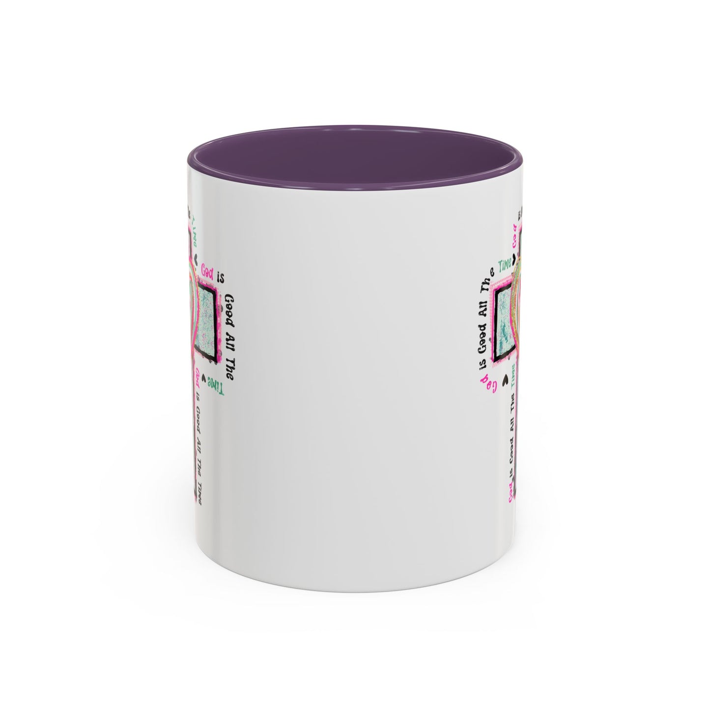 Religious Mug - God Is Good