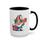 Christmas Mug - Gnome Merry Christmas Sign
