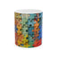 Artistic Mug - Colorful Jigsaw Puzzle