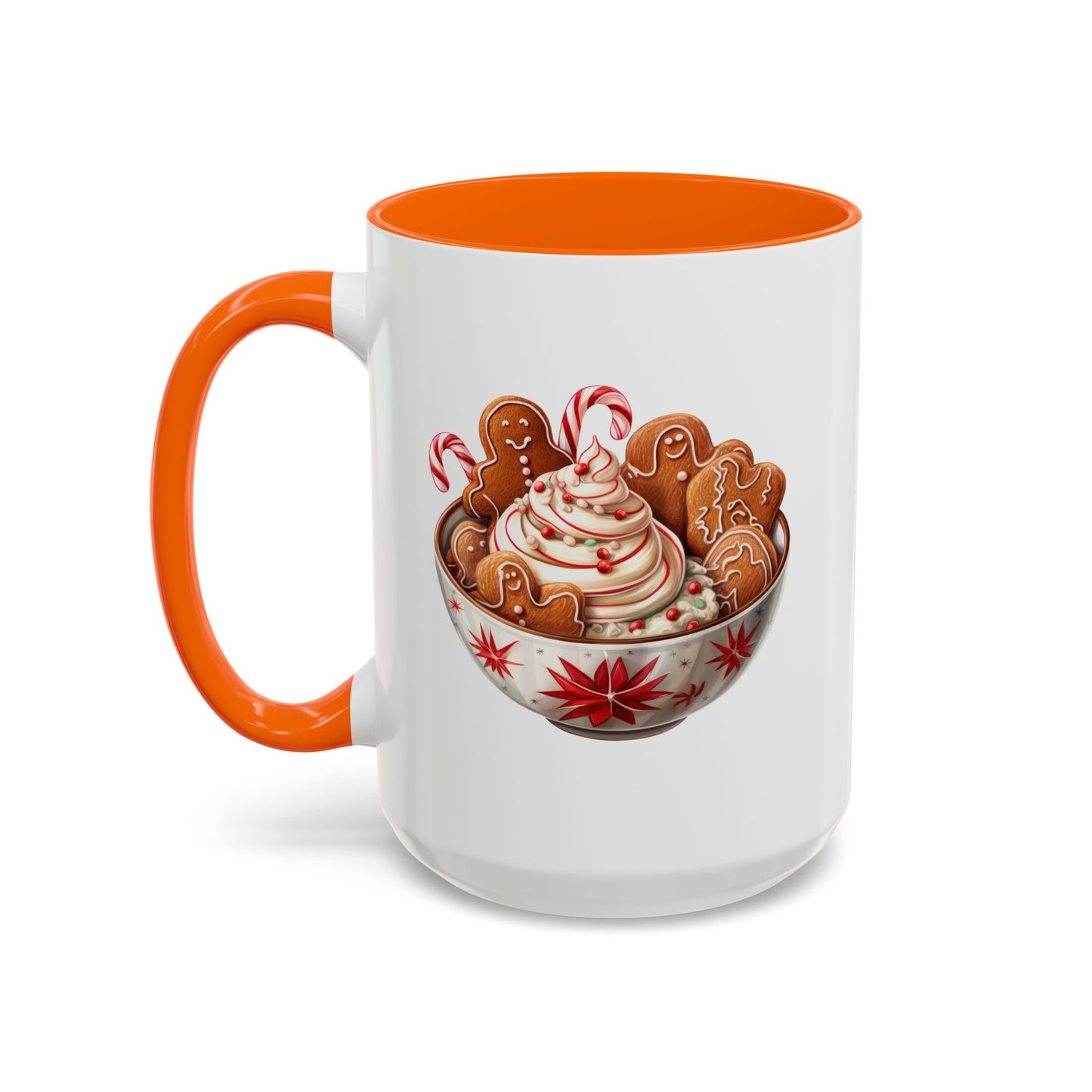 Christmas Mug - Gingerbread Dessert