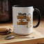 Humor Mug - What's Quack-a-Lackin'?