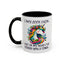 Humor Mug - I May Look Calm