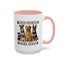Animal Mug - Less People More Dogs