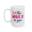Wellness Mug - The Magic Is In You Butterfly