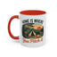 Adventure Mug - Home Is Where You Pitch It