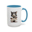 Easter Mug - Happy Easter Cat