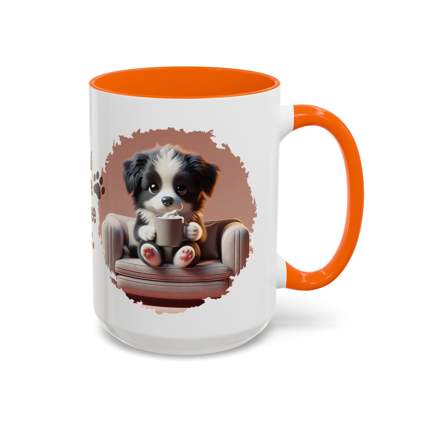 Animal Mug - Dog Coffee Wrap 31