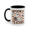 Halloween Mug - Spooky Teacher