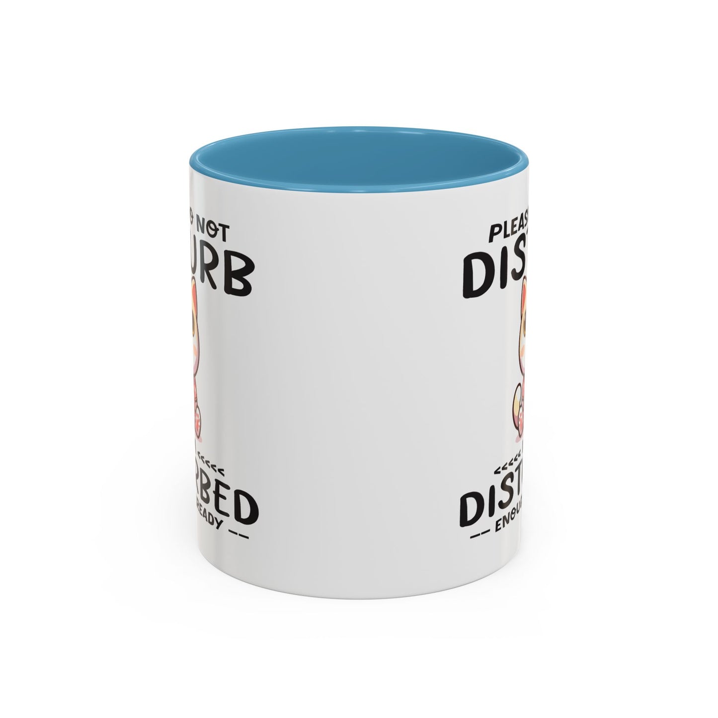 Humor Mug - Please Do Not Disturb