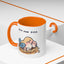 Mother's Day Mug - Best Mom Ever Birds