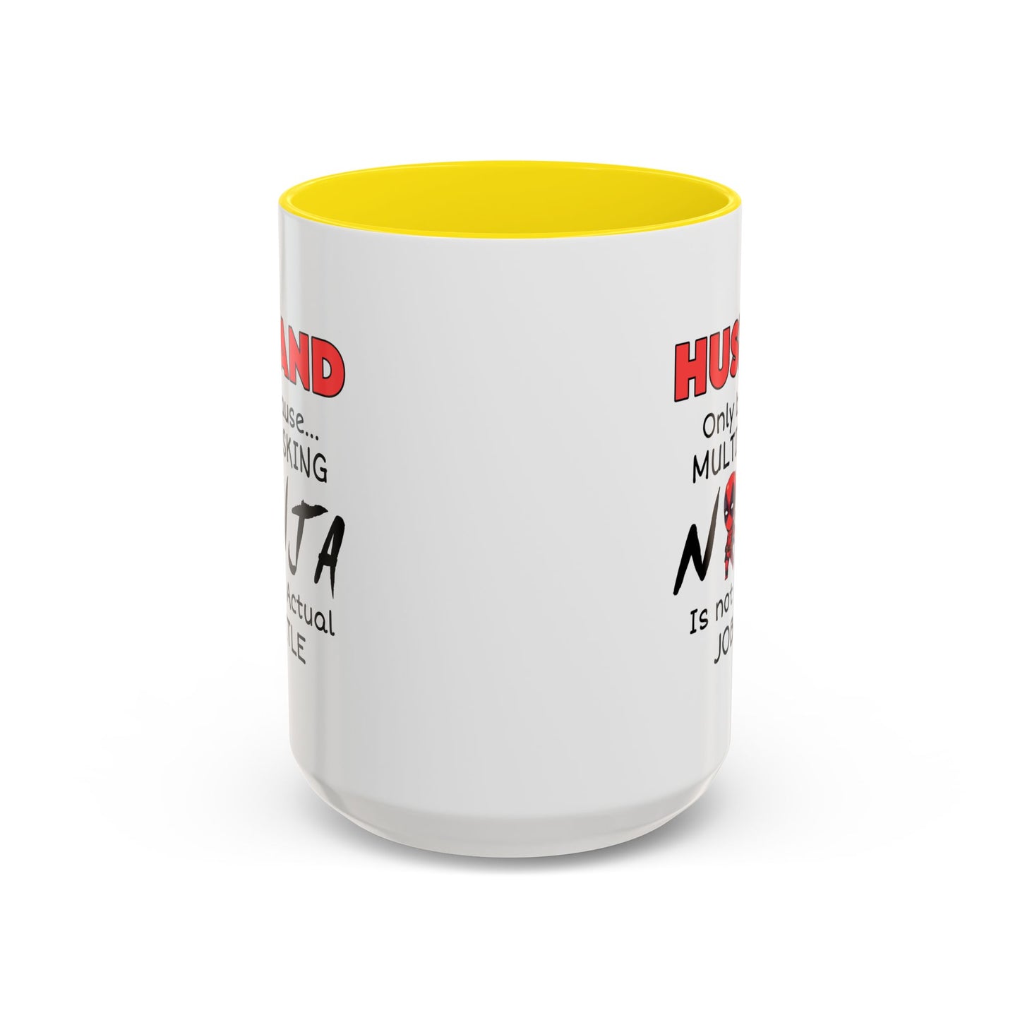 Anniversary Mug - Husband Ninja