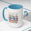 Birthday Mug - Cute Cupcakes