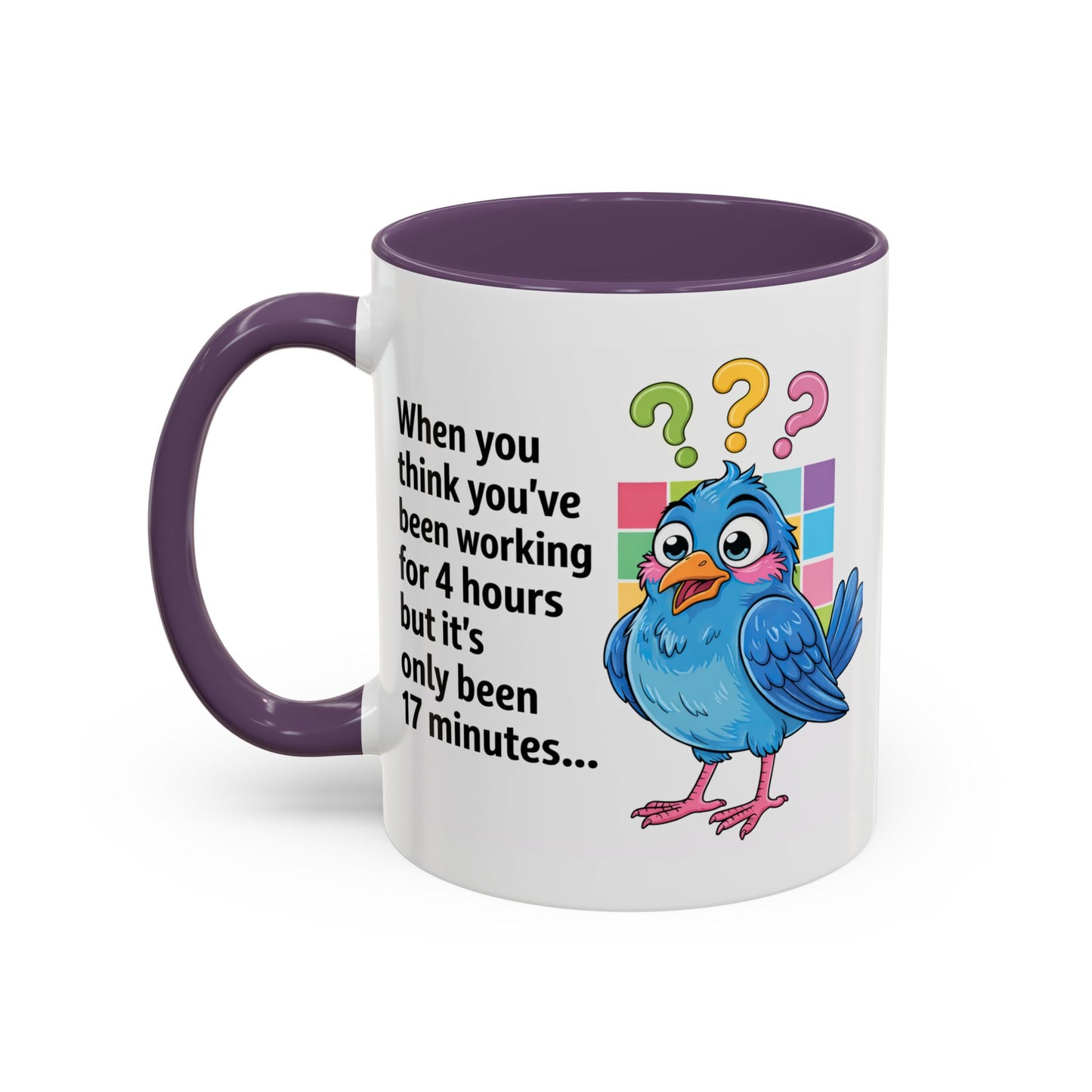 Office Mug - Been Working
