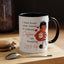 Humor Mug - I Don't Know What I Would Do Without Coffee