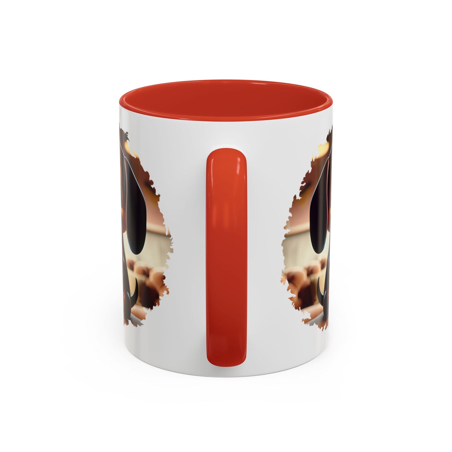 Animal Mug - Dog Coffee Wrap 10