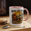 Humor Mug - Hiking and Beer
