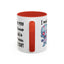 Humor Mug - I Must Warn You