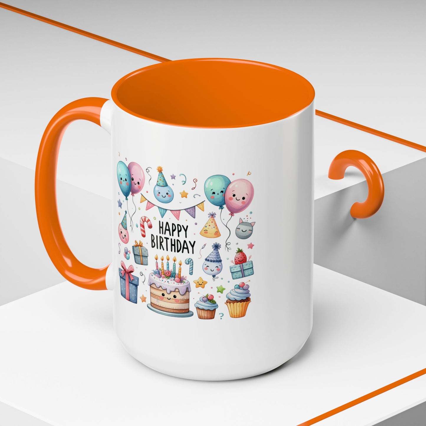 Birthday Mug - Birthday Celebration!