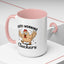 Humor Mug - Good Morning Cluckers