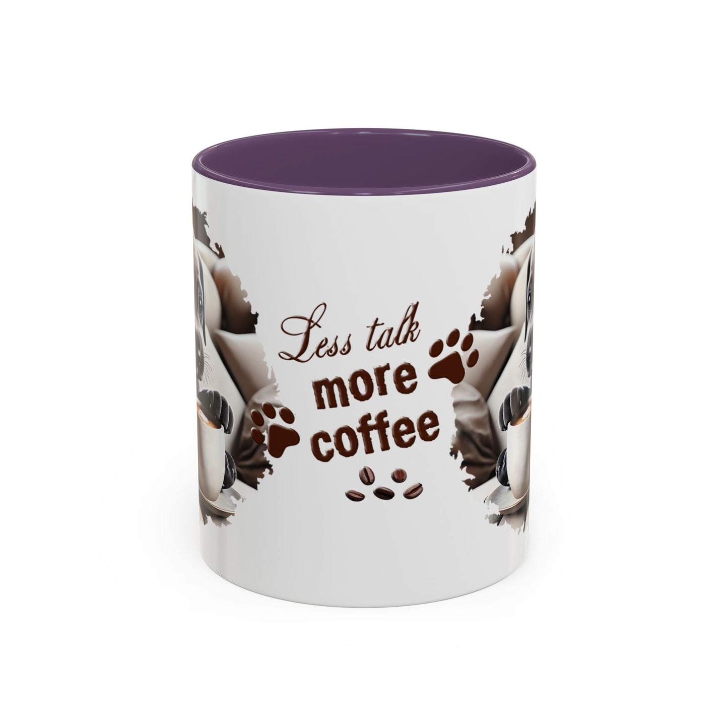 Animal Mug - Dog Coffee Wrap 26