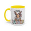 Easter Mug - Happy Easter Bunny