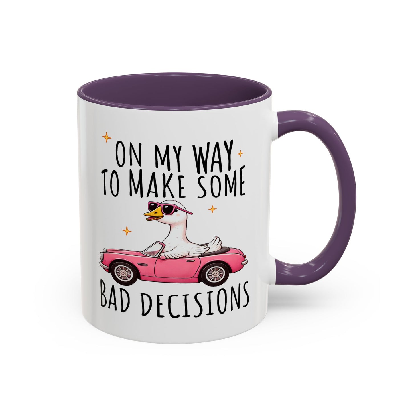 Humor Mug - On My Way to Make