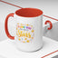 Anniversary Mug - I Love You More