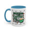 Humor Mug - Sometimes I Like Coffee
