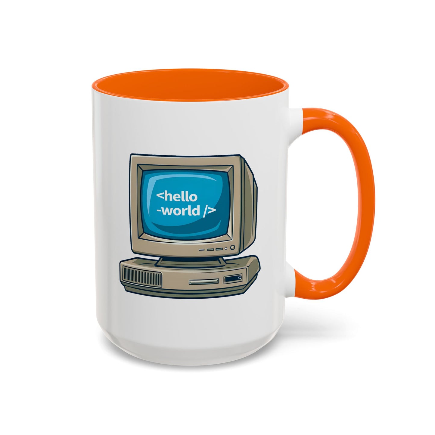 Office Mug - Hello World