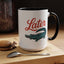 Humor Mug - Later Gator