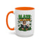 Humor Mug - Blaze Like a Boss