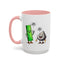 Humor Mug - You Rock You Rule