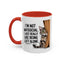 Animal Mug - I'm Not Antisocial