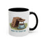 Humor Mug - How to Trap Me