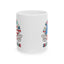 4th of July Mug - I'm Here for the Snacks and Freedom