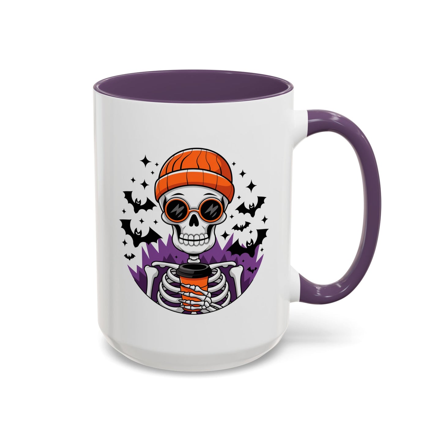 Halloween Mug - Skeleton
