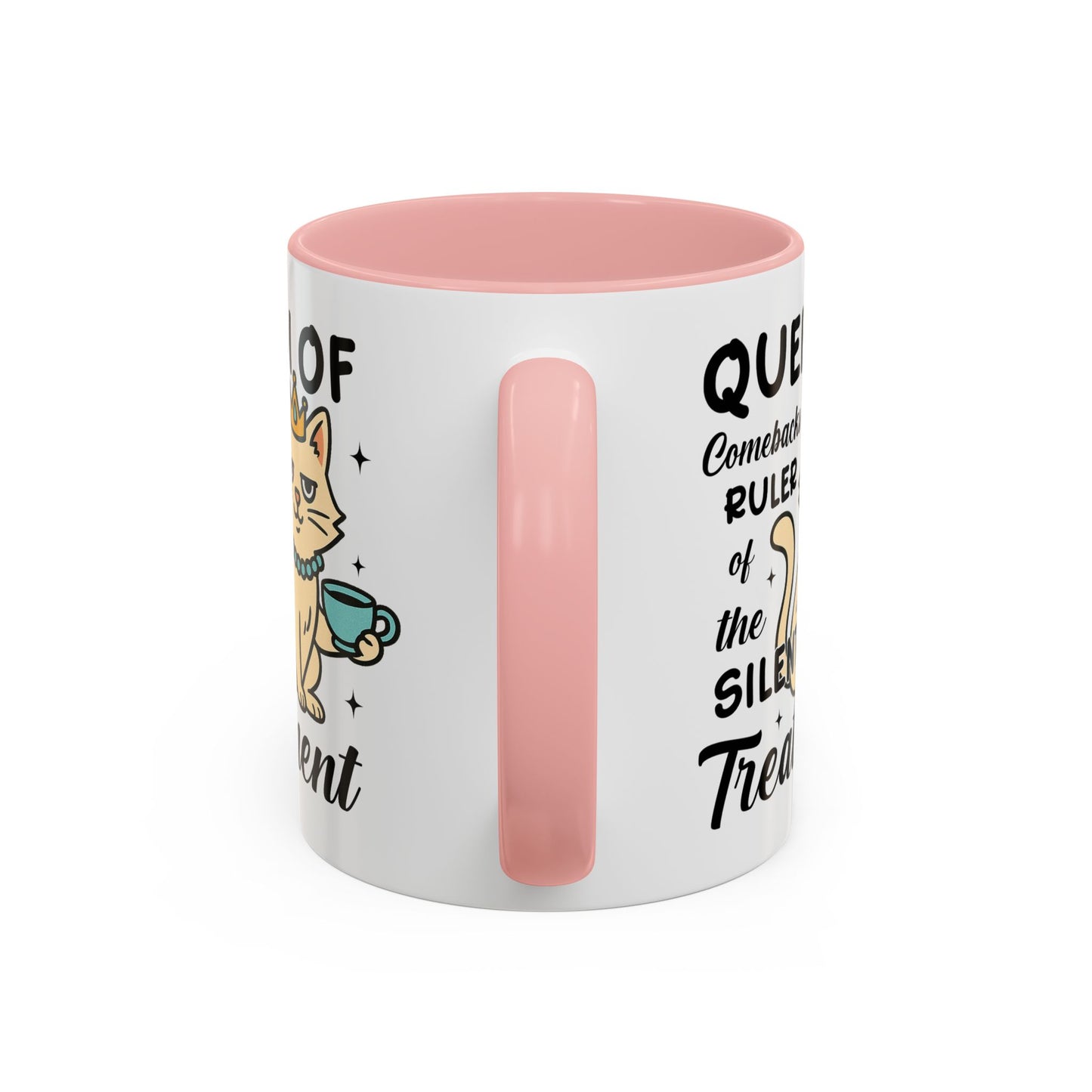Humor Mug - Queen of Comebacks
