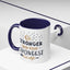 Motivational Mug - Be Stronger Than Your Strongest Excuse