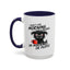 Humor Mug - I Don't Like Morning People