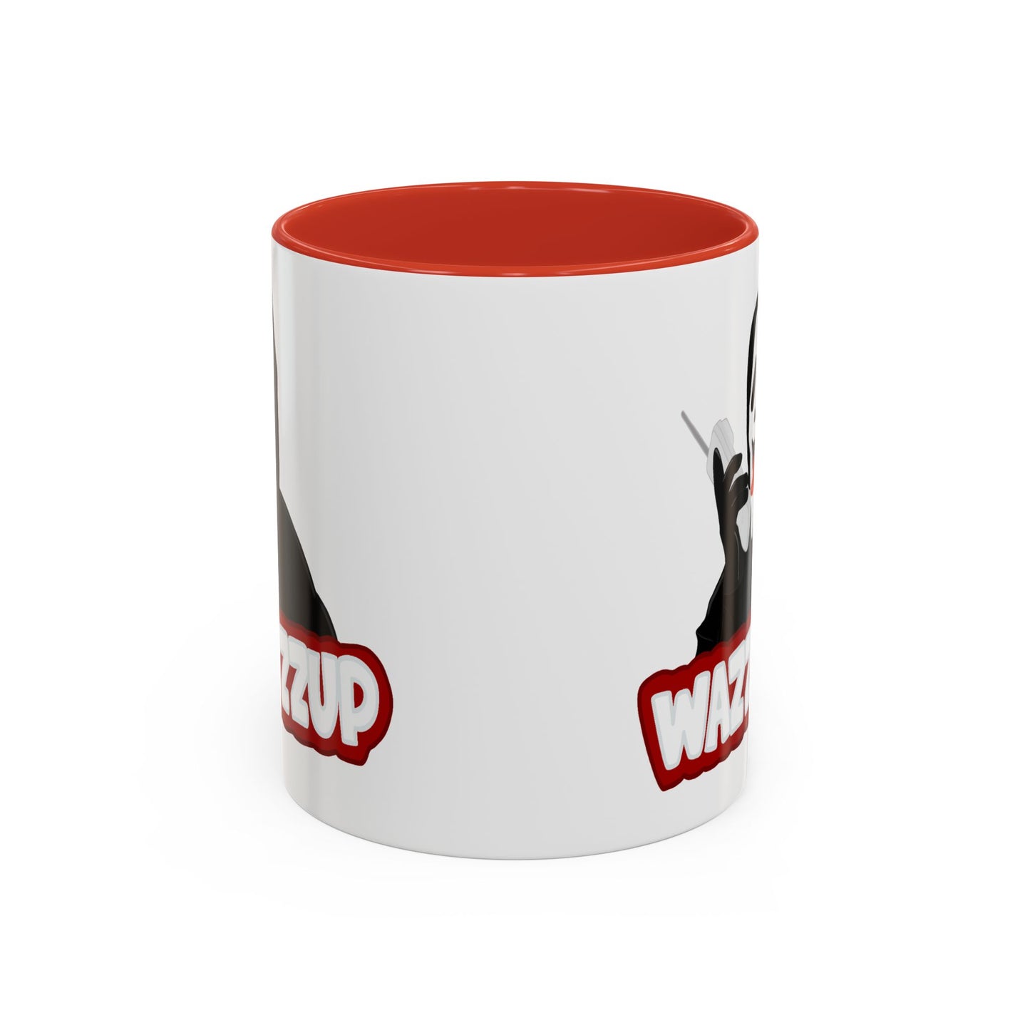 Humor Mug - Wazzzap
