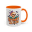 Halloween Mug - Spooky Season Skull